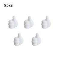 ราคา DAMILE ที่หนีบที่เก็บสายอเนกประสงค์ที่แขวนแบบมีลวดตะขอที่แขวนติดผนังที่ยึดสายเคเบิลเก็บของสำหรับหูฟังเมาส์รถ BC001บ้าน (18713302883)