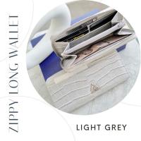 ราคา Zippy Long Wallet กระเป๋าสตางค์ใบยาว (17451129330)
