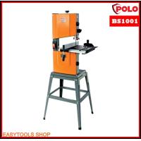 ราคา POLO รุ่น BS1001 แท่นเลื่อยสายพาน 10 AW กำลังมอเตอร์ 1 2 HP ความสามารถในการตัดสูงสุด 100 มิล ขนาดโต๊ะ 335x345 มิล (7864676447)