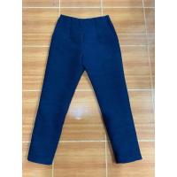 ราคา กางเกงผ้าฝ้าย เข็นมือ ทอมือ ย้อมคราม ทรงขาเดฟหรือขากระบอกเล็ก (16238172616)