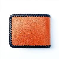 ราคา กระเป๋าหนังม้า ถักขอบตลอดใบ สีแทน กระเป๋าสตางค์หนังม้า เป็นผลิตภัณฑ์ที่ทำมาในจำนวนที่จำกัด งาน Handmade เย็บอย่างปราณีต (20170130880)