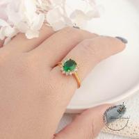 ราคา พร้อมส่ง แหวนเพชรพลอยเม็ดเดียว แหวนเพชรพลอยหลากสี แหวนแฟชั่น สินค้าพร้อมส่ง (19465097162)