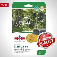 ราคา เมล็ดพันธุ์ ฟักทอง ถุงทอง 10เมล็ด ตราศรแดง (19262056810)