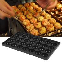 ราคา 28 Holes 4cm Takoyaki Hot Plate Non Stick Cook Takoyaki Takoyaki Plate Only Takoyaki Aluminium Plates (20694175000)