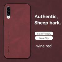 ราคา เคส A30S สำหรับ Samsung Galaxy SamsungA30S A30 S นิ่ม TPU เคสหนังเคสใส่โทรศัพท์เนื้อด้านกันกระแทก (19321031949)