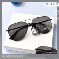 ราคา NEW แว่นกันแดด BOLON BL8098 FW23 Bolon Eyewear แว่นตากันแดด sunglasses โบลอน giftgreats (20662953938)