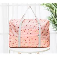 ราคา Siamcity mall กระเป๋าพับ เสียบกระเป๋าลาก กระเป่าเดินทางเอนกประสงค์ แบบลาย (4443670054)