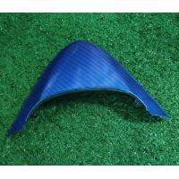 ราคา ฝาปิดท้าย ฝาปิดท้ายเบาะ Wave110i ปี2009 2018 สีแดง สีน้ำเงิน คาร์บอน ดำ ลายสาน เคฟล่า จัดส่งวันต่อวัน (10885381648)