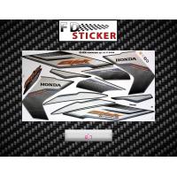 ราคา สติ๊กเกอร์ Click รุ่น10 ปี2008 สติ๊กเกอร์ คลิก รุ่น10 ปี2008 (10698387308)