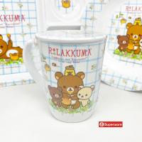 ราคา ขายแยกชิ้น Rilakkuma Forest จานข้าวเด็ก ชาม ถาดหลุม แก้วน้ำ ช้อนส้อม เมลามีน ลายการ์ตูน รีลัคคุมะ Superware ศรีไทยซุปเปอร์แวร์ 1 ชิ้น item sell SEPERATELY (10477743488)