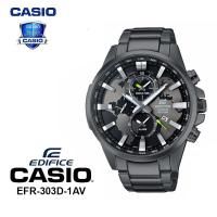 ราคา นาฬิกาคาสิโอ EDIFICE รุ่น EFR 303 กันน้ำ มี 5 สี รับประกัน 1 ปี (17438098039)