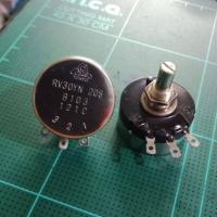 ราคา RV30YN 20S B103 10K ตัวต้านทานปรับค่าได้แบบไววาวส์ วอลลุ่มปรับค่า ขาย 1ตัว (2749198478)