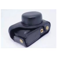 ราคา PU CASE PANASONIC GF9 BLACK 0868 (1720094004)