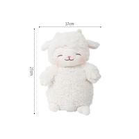 ราคา MINISO MINISO Premium Sheep Baa Series ยืนตุ๊กตาลูกแกะเชอร์รี่ลูกแกะสีขาวอบอุ่นตุ๊กตานุ่มสุดๆ (21125287492)