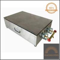 ราคา เตาขนมเบื้อง ขนมโตเกียว แพนเค้ก ขนาด 14 x22 มาแรง Peacock Steps (9018543687)