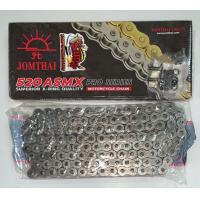 ราคา โซ่X RING เอ๊กริง สีดำ สีเหล็ก 520 120 520ASMX BB SUN jomthai asahi (3240690165)
