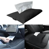 ราคา Tissue Holder for Tesla Model 3 Y Tissue Box Center Console Napkin Holder Car Paper Napkin Holder for Tesla Model 3 (20076576588)