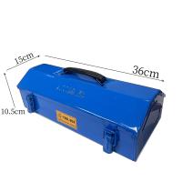 ราคา ALLWAYS กล่องเครื่องมือ รุ่น NO 8 2 ชั้น ขนาด 14 นิ้ว เหล็กหนาไม่บุบ กล่องเครื่องมือช่าง กล่องเหล็ก (19834261228)