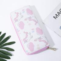 ราคา ยูนิคอร์น Star กระเป๋าสตางค์เด็กผู้ชายเด็กผู้หญิงกระเป๋าสตางค์มีซิปกระเป๋าเงินผู้หญิงแบบยาวขนาดเล็กกระเป๋าคลัชพิมพ์ลายเหมาะกับเด็กวัยรุ่นของขวัญสำหรับนักเรียน (10213883945)