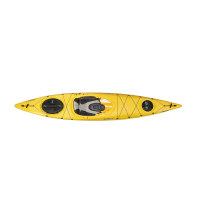 ราคา เรือ เรือคายัค FEELFREE KAYAK AVENTURA 125 เรือพาย 1 ที่นั่ง แถมฟรีไม้พาย และ กระเป๋ากันน้ำ มูลค่ารวมกว่า 2000 บาท (16596206187)