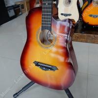 ราคา กีต้าร์โปร่ง Passion PS38CN สีไม้ เลือกเซตแถมสุดคุ้ม กระเป่ากีต้าร์ Yamaha กันน้ำ ปิ้กกีต้าร์ 2 อัน ที่เก็บปิ๊ก และ สายกีต้าร์1ชุด ปิ๊กกาด (19105033866)