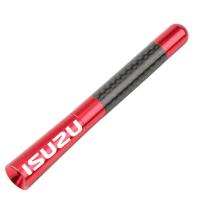 ราคา เสาอากาศวิทยุคาร์บอนไฟเบอร์เสาอากาศติดหลังคาเหมาะสำหรับ Isuzu MUX TFR DMAX MU เสาอากาศรับสัญญาณ AM FM หลังคา MU7 (17909940817)