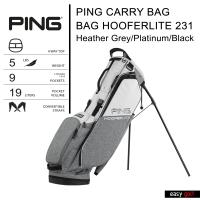 ราคา PING CARRY BAG HOOFERLITE 231 PING CARRY BAG ถุงกอล์ฟ (17770240081)
