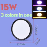 ราคา CANMEIJIA ไฟดาวน์ไลท์ led โคมไฟติดเพดาน มิ นิหลอดไฟเพดาน 5w 10w 15wโคมไฟเพดาน ตกแต่งห้อง ใช้สำหรับห้องนอนห้องครัว ไฟ led (20841068292)