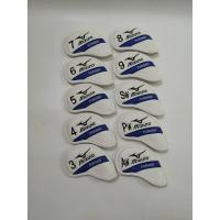 ราคา ใหม่Mizuno Mizuno Golf Coverเหล็กCueฝาครอบวัสดุPU Mizuno Ballปลอกหุ้มหัวไม้กอล์ฟ (15190057661)