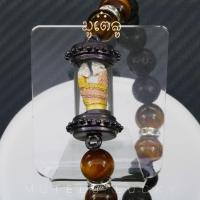 ราคา ตะกรุดข้อมือ กำไลหินมงคล นาคราชเกี้ยวคู่ สามกษัตริย์ กำไลหิน กำไลหินสายมู ตะกรุดข้อมือ เครื่องรางมหาโชคลาภ ร้อยด้วยหินมงคล (1544904023)