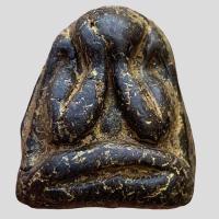 ราคา พระปิดตาหลวงพ่อแก้ว วัดเครือวัลย์ เนื้อผงคลุกรัก พระเครื่อง (21157881908)