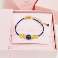 ราคา ปี่เซียะคู่ ร้อยสายสลิง ทองแท้99 9 (20830891964)