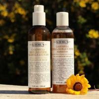 ราคา Kiehls Calendula Toner 250ml Deep Cleansing Foaming Face Wash230ml (20579696275)