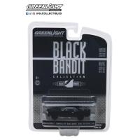 ราคา Greenlight 1 64 Black Bandit Series 20 1969 Chevrolet Camaro Z 28 Black Bandit Trans Am Racing Team 27960 B (10851312921)