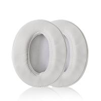 ราคา แผ่นปิดหู1คู่สำหรับ Sennheiser HD 4 50BTNC 4 40BT 4 30 4 20S HD4 50BTNC HD4 40BT HD4 30 HD4 20S แผ่นรองหูฟังเบาะชุดหูฟังฟองน้ำอะไหล่เอียร์บัดซ่อมอุปกรณ์เสริม (18904500785)