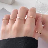 ราคา ราคาต่อเซต แหวนมินิมอล ได้หลายวง ฟรีไซส์ Burwoodstore (16624388159)
