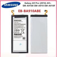 ราคา แบตเตอรี่ Samsung Galaxy A9 Pro 2016 a9 SM A9100 SM A910 SM A910F SM A910DS EB BA910ABE 5000MAh (17335008125)