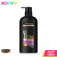 ราคา Tresemme Shampoo Ultimate Repair 450ml เทรซาเม่ แชมพูบำรุงผมเสีย ลดการหลุดร่วง (21295194623)