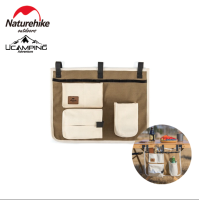 ราคา กระเป๋า แขวน เครื่องดื่ม อุปกรณ์แค้มปิ้ง Naturehike Naturehike Tableware Storage with Drinks and Tissue Holder รับประกันของแท้ศูนย์ไทย (16683152528)