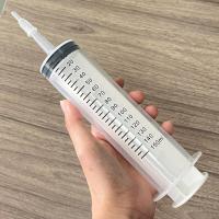 ราคา ไซริ้งค์ Syringe สลิ้งฉีดยาใหญ่ กระบอกฉีดยา พลาสติก 150 350 มล (14022693089)