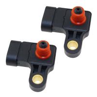 ราคา 2X MAP Manifold Absolute Pressure Sensor for 2004 to 2008 Chevrolet Aveo Optra 1 6L (18954914122)