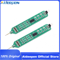 ราคา Diyiot ปากกาทดสอบลอจิก O5V 3 3Vทดสอบระดับสูงและต่ำพร้อมสาย Dupont (13142053606)