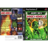 ราคา แผ่นเกมส์ PS2 Army Men Sarges Heroes 2 คุณภาพ ส่งไว (16531396221)