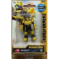 ราคา Dickie Transformers Bumblebee Movie Robot VW Bumblebee Metal Robot Not Deformed (16433580841)