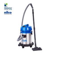 ราคา Nilco เครื่องดูดฝุ่นดูดน้ำ IC335 Wet Dry Vacuum Machine สำหรับภาคอุตสาหกรรม คาร์แคร์ เครื่องดูดฝุ่นอุตสาหกรรม เครื่องดูดฝุ่น ดูดเปียก (16375790861)