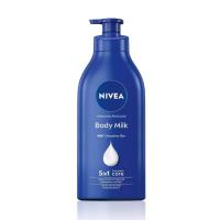 ราคา 525 550มล โลชั่น NIVEA นีเวีย อินเทนซีฟ มอยส์เจอร์ บอดี้ มิลค์ 525 550 มล โลชั่นนิเวีย กันแดด ผิวแห้ง ให้ผิวชุ่มชื่นทั้งวัน (21285201692)