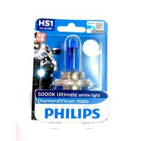 ราคา หลอดไฟหน้า PHILIPS 3ขา รุ่นDIAMOND VISION 5000K (13269250366)