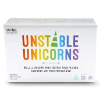 ราคา T P TOYS UNSTABLE UNICORNS White Board Game บอร์ดเกม เกมส์กระดาน เกมส์ฟาร์มยูนิคอร์น (9601096178)