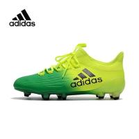 ราคา รับประกัน 3 ปี ADIDAS x 16 3 AG Mens Futsal Shose A200 205 The Same Style In The Mall (18070058803)