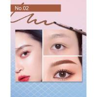 ราคา 7878 ดินสอเขียนคิ้ว พร้อมเเปรง hasaya girl เขียนง่าย คิ้วสวยดูมีมิติ ดูเป็นธรรมชาติ ติดทนนาน กันน้ำเเละเหงื่อ (21053893525)